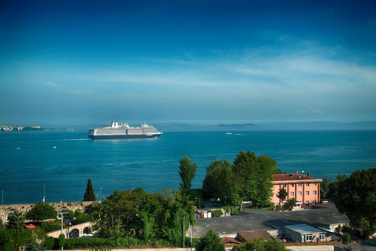 MYTRA HOTEL — ISTANBUL