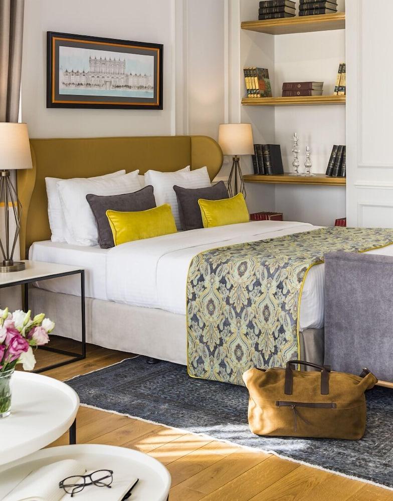 NEVV BOSPHORUS HOTEL & SUITES — ISTANBUL — фотография отеля №19