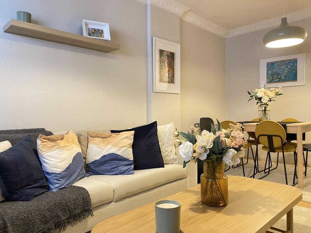 COZY AND CLASSY FLAT NEAR TAKSIM SQUARE IN BEYOGLU — ISTANBUL — fotografie hotel nr. 8