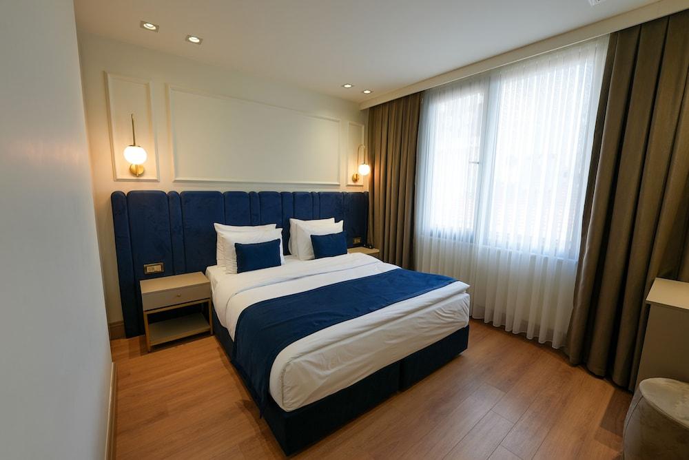 TAKSIM BOSPHORUS HOTEL — ISTANBUL — fotografie hotel nr. 19