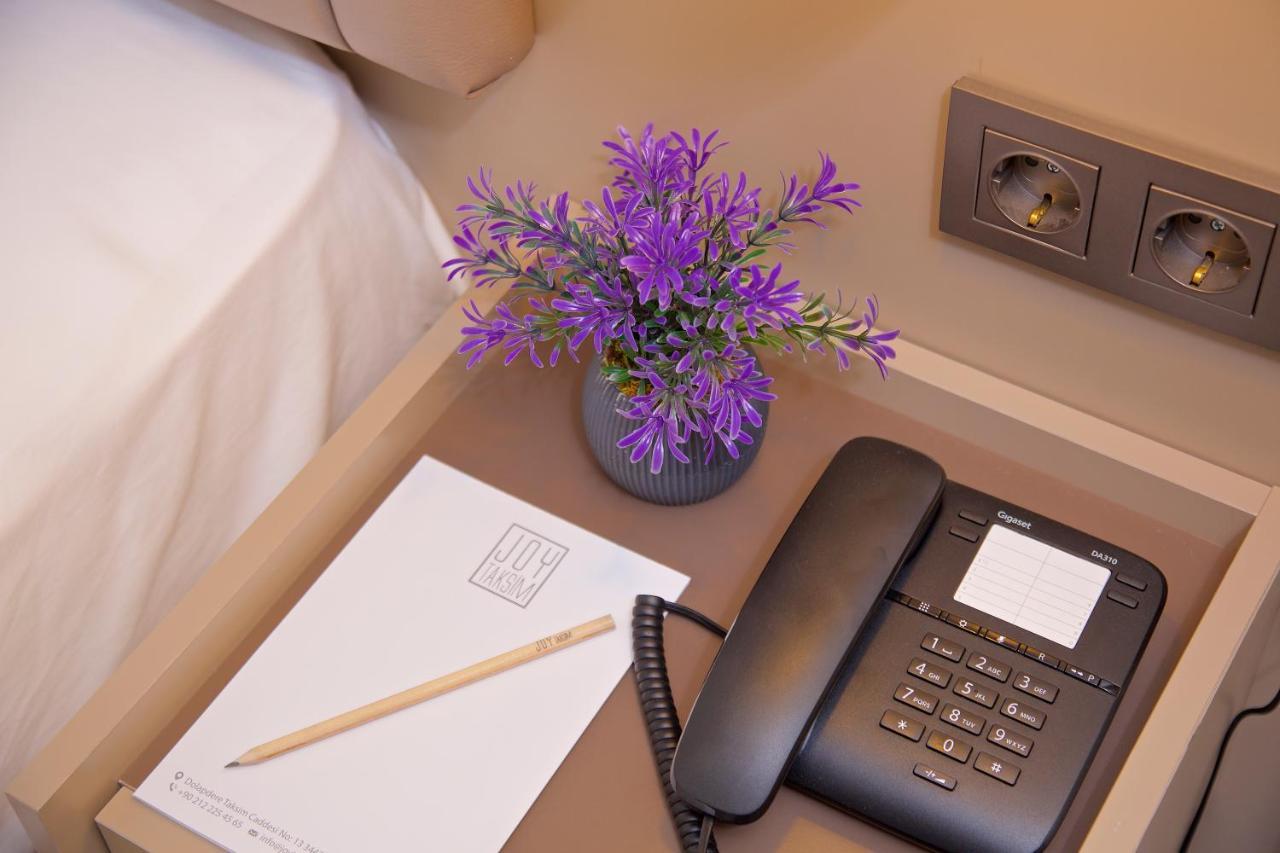JOY TAKSIM — ISTANBUL — fotografie hotel nr. 25