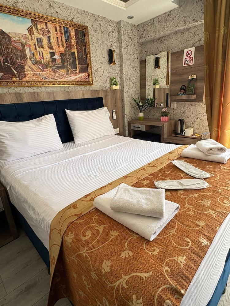 PEKER HOTEL — ISTANBUL — фотография отеля №15