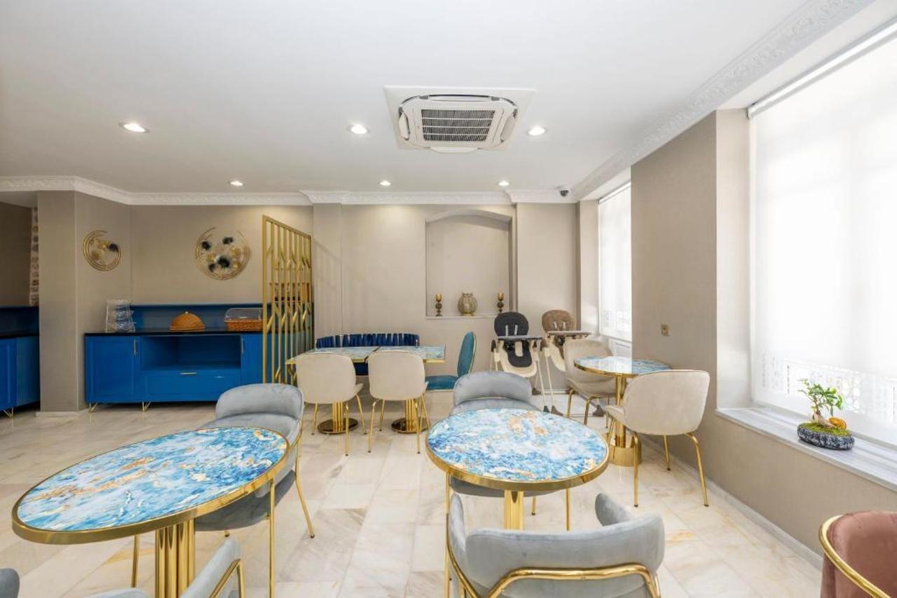 MOONLIGHT ELEGANCE BOUTIQUE HOTEL — ISTANBUL — fotografie hotel nr. 4