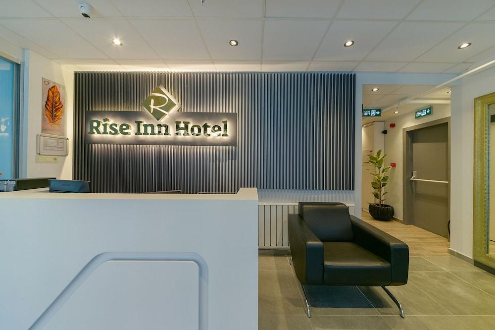 RISE INN HOTEL — ISTANBUL — фотография отеля №3