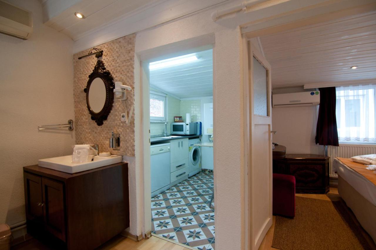 BLUE MOSQUE SUITES — ISTANBUL — fotografie hotel nr. 13