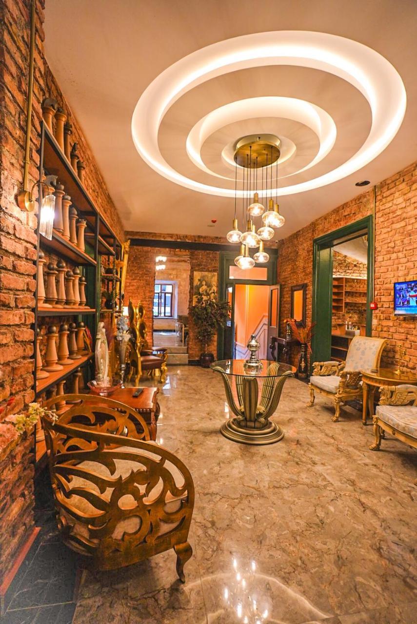 ARIA PALACE TAKSIM — ISTANBUL — fotografie hotel nr. 2