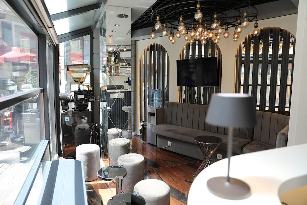 MADRIGAL BOUTIQUE HOTEL — ISTANBUL — фотография отеля №24