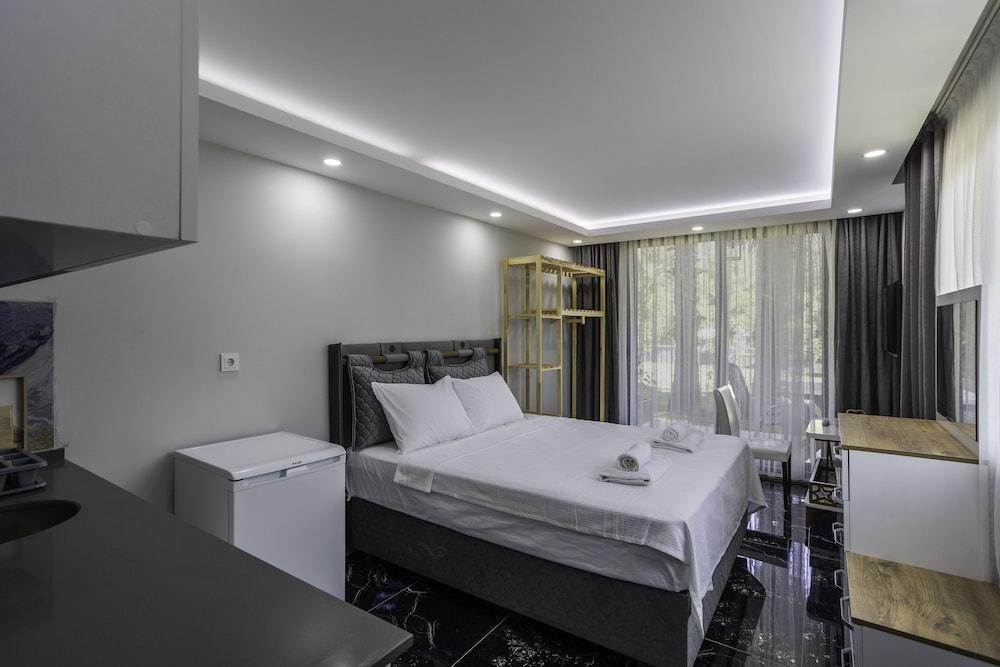 TERRA GARDEN HOTEL — BELDIBI — фотография отеля №2