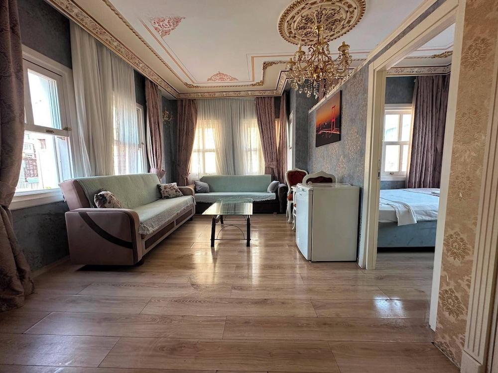 MIHRI HATUN SUIT OTEL — ISTANBUL — fotografie hotel nr. 8