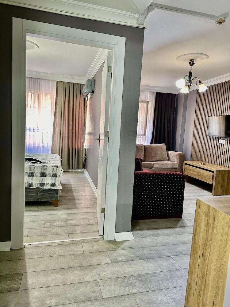 HB SUITE — ISTANBUL — фотография отеля №17