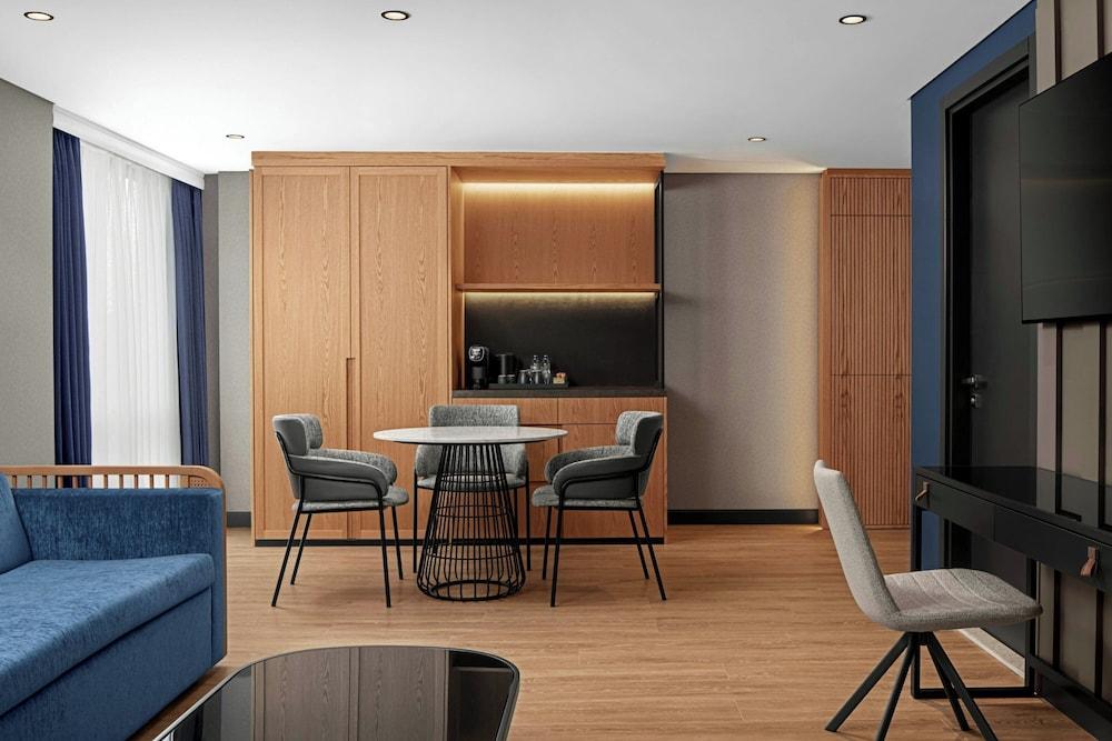 FOUR POINTS BY SHERATON ISTANBUL PENDIK — ISTANBUL — фотография отеля №4