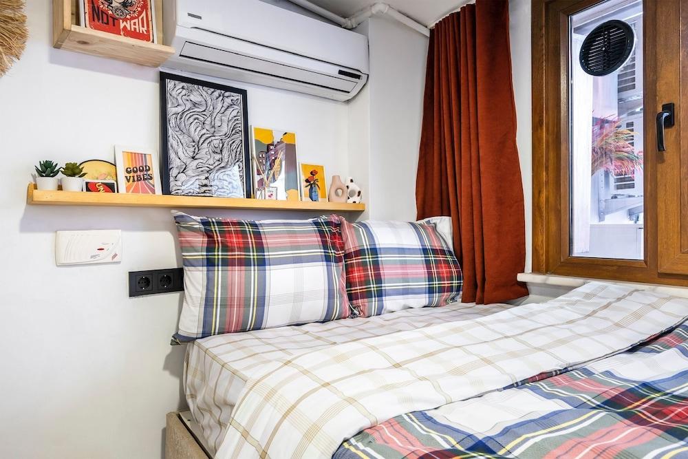 GALATA FIVE APARTMENT — ISTANBUL — фотография отеля №4
