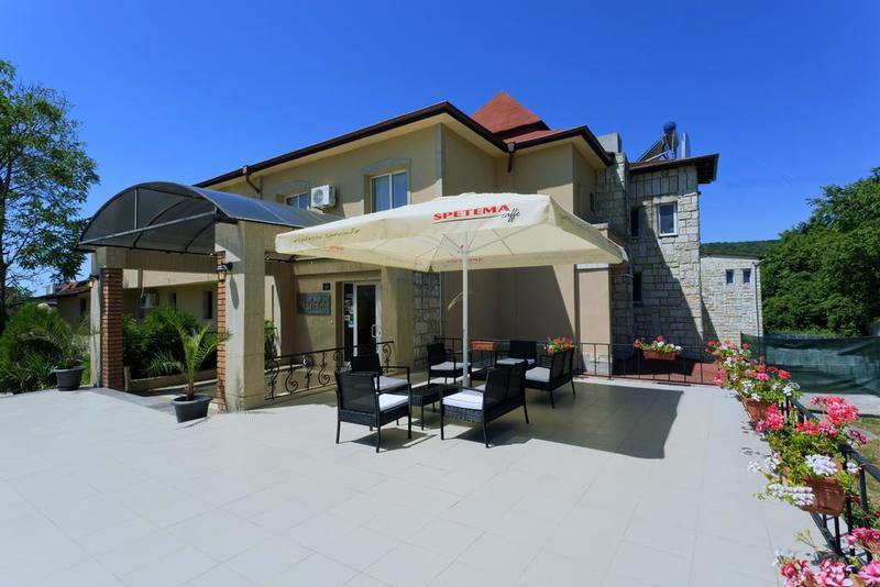 NASLADA — BALCHIK — fotografie hotel nr. 14