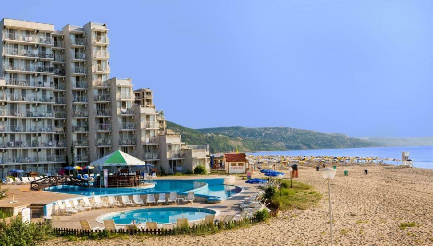 ELITSA HOTEL — ALBENA