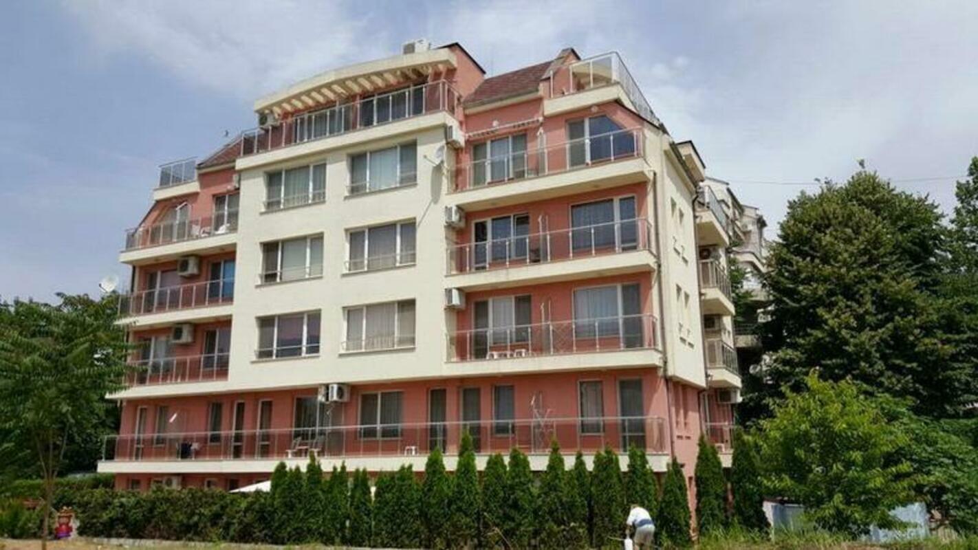 TOPALOVI FAMILY HOTEL — NESSEBAR
