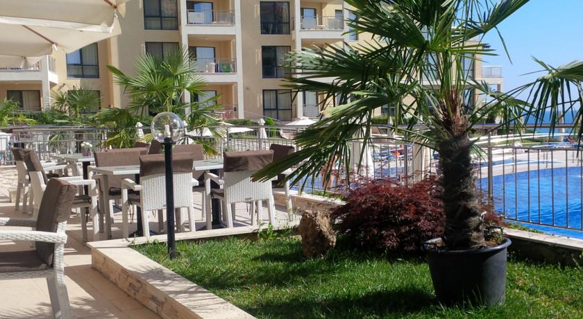 BYALA BEACH RESORT — BYALA — fotografie hotel nr. 10