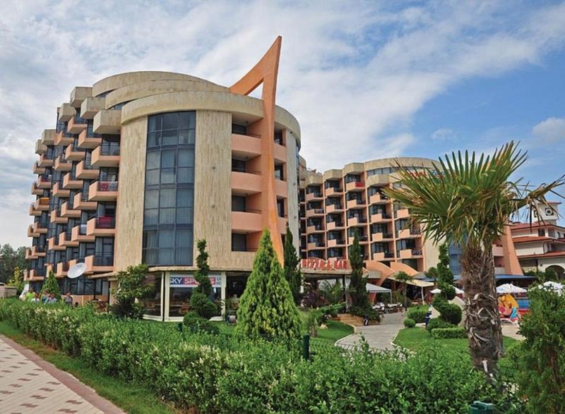 MARLIN BEACH — SUNNY BEACH — fotografie hotel nr. 15