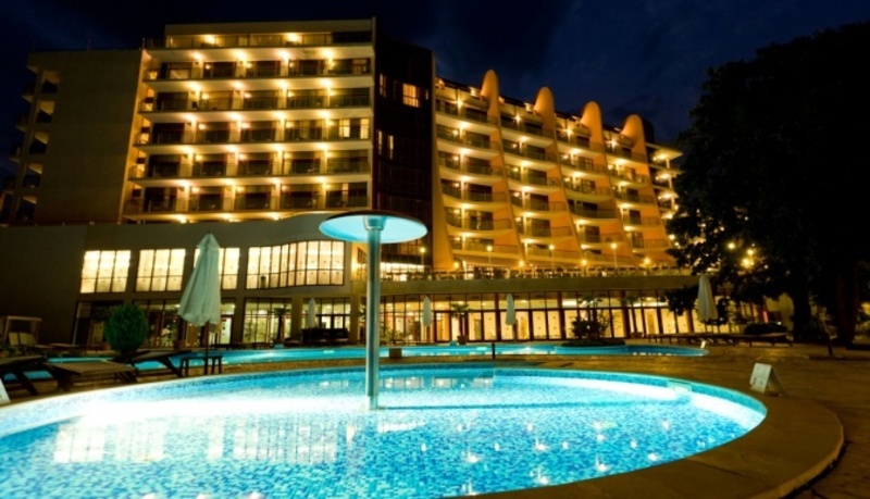 APOLLO SPA RESORT — GOLDEN SANDS — фотография отеля №2