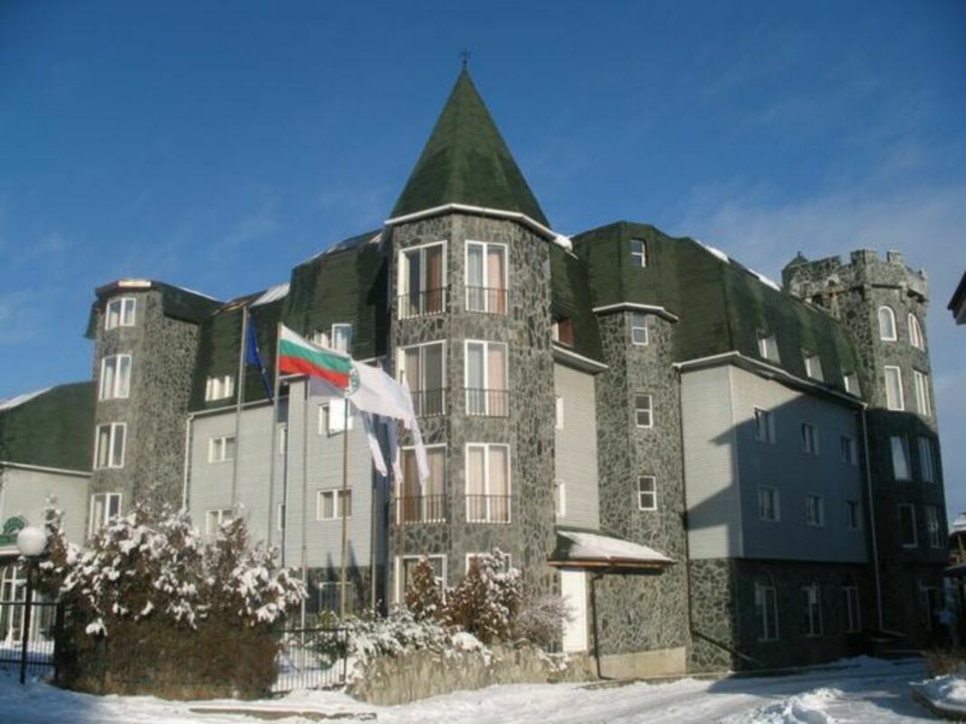CHATEAU VAPTZAROV — BANSKO — fotografie hotel nr. 13