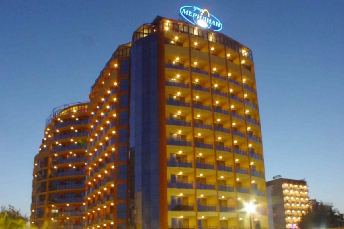 MERIDIAN HOTEL — SUNNY BEACH — fotografie hotel nr. 29