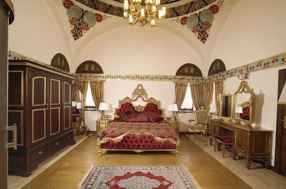 KANUNI KERVANSARAY HISTORICAL HOTEL — CESME — фотография отеля №19