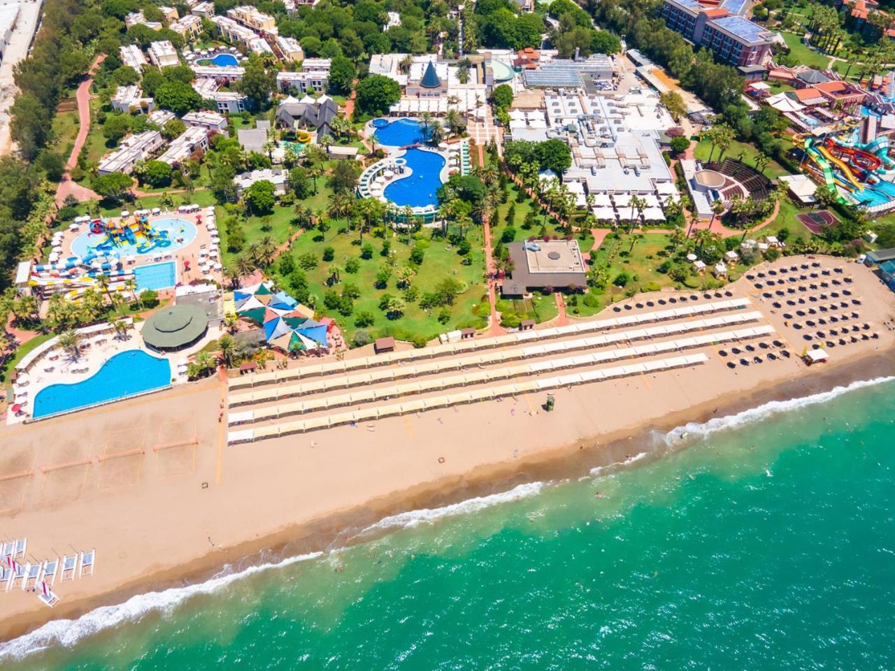 TUI MAGIC LIFE BELEK — BELEK — фотография отеля №2