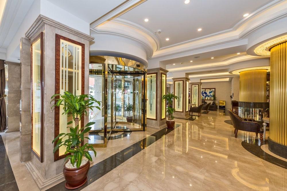GLORIOUS HOTEL — ISTANBUL — fotografie hotel nr. 3
