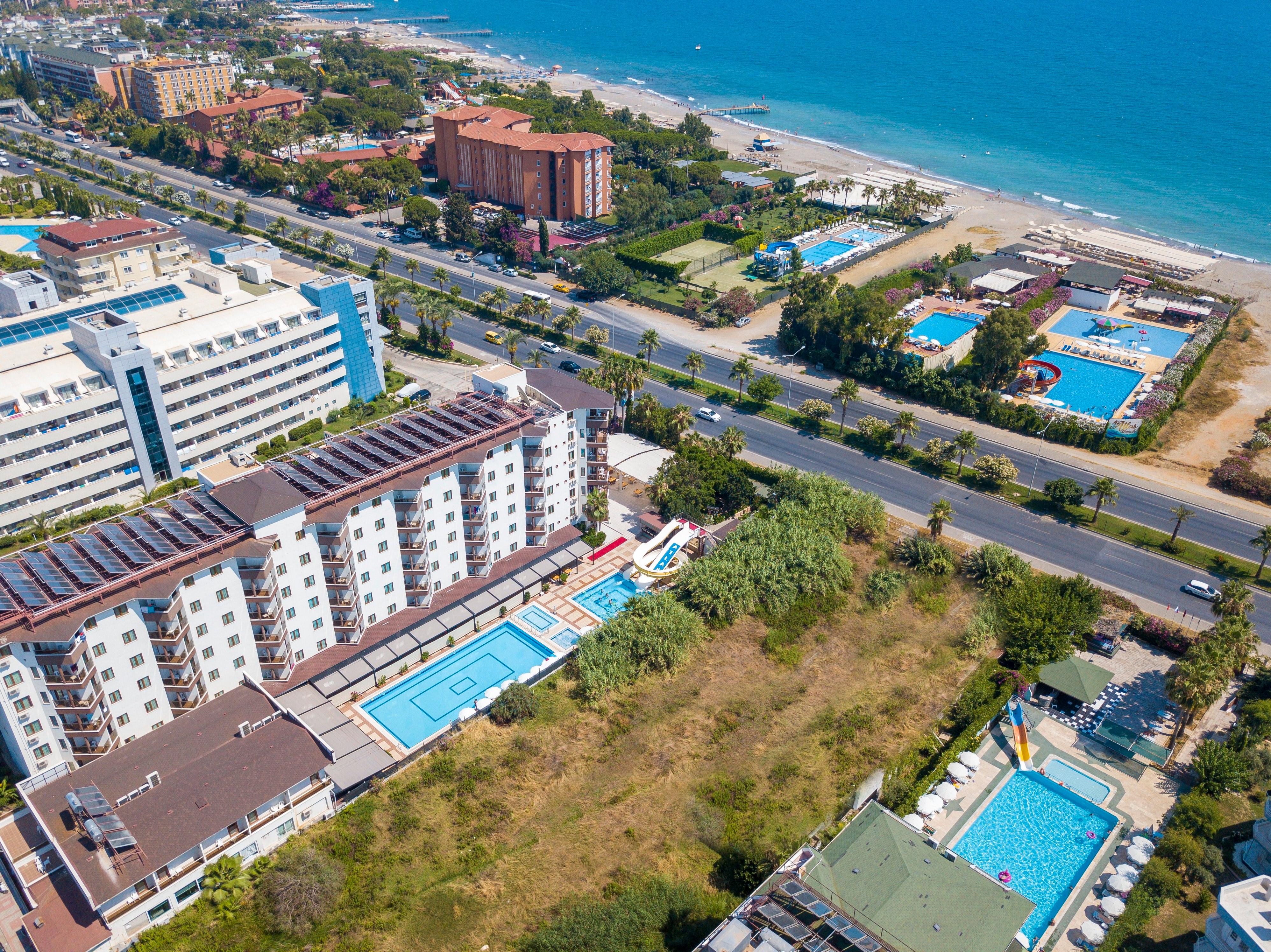 ATLAS BEACH HOTEL & SPA — KONAKLI — fotografie hotel nr. 4