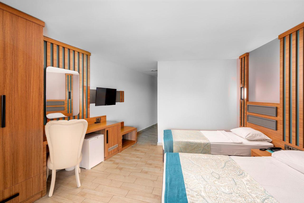 BLUE STAR HOTEL — ALANYA — fotografie hotel nr. 14