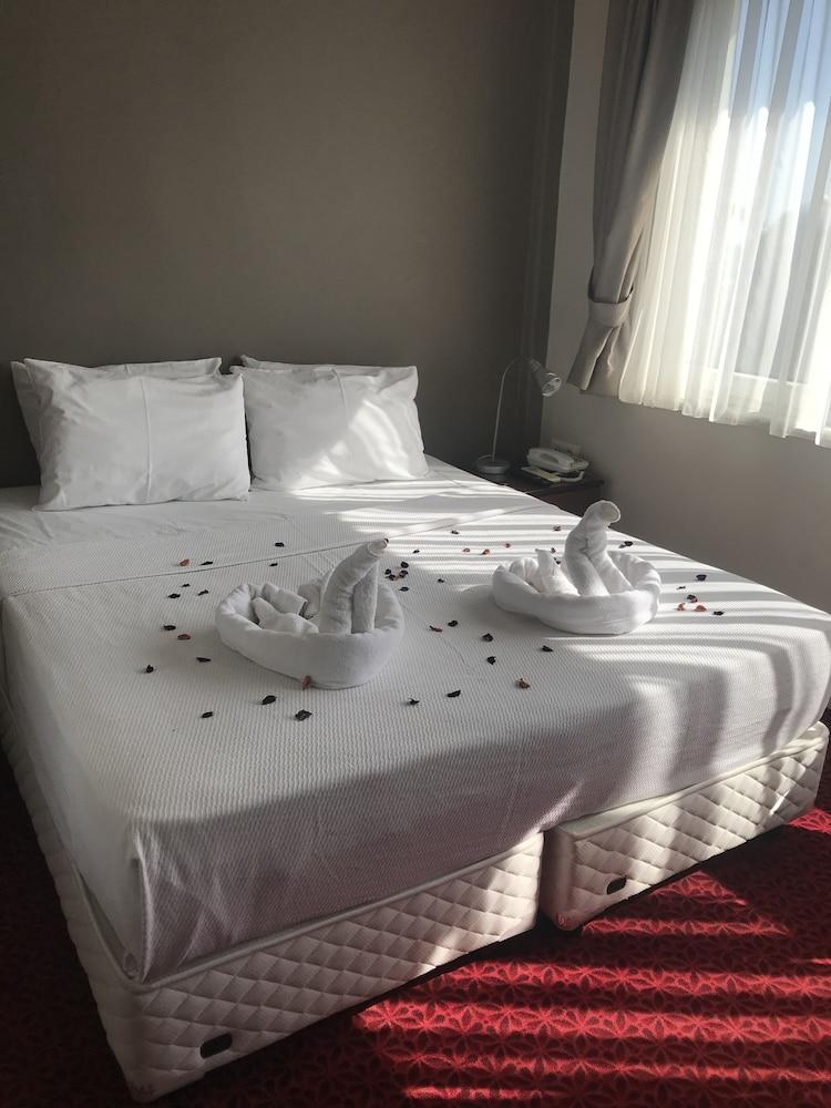 HOTEL SULTANAHMET — ISTANBUL — fotografie hotel nr. 4