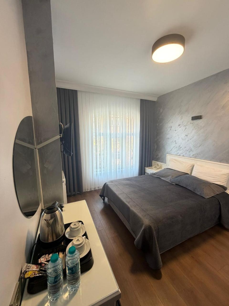 FATIH RESADIYE HOTEL — ISTANBUL