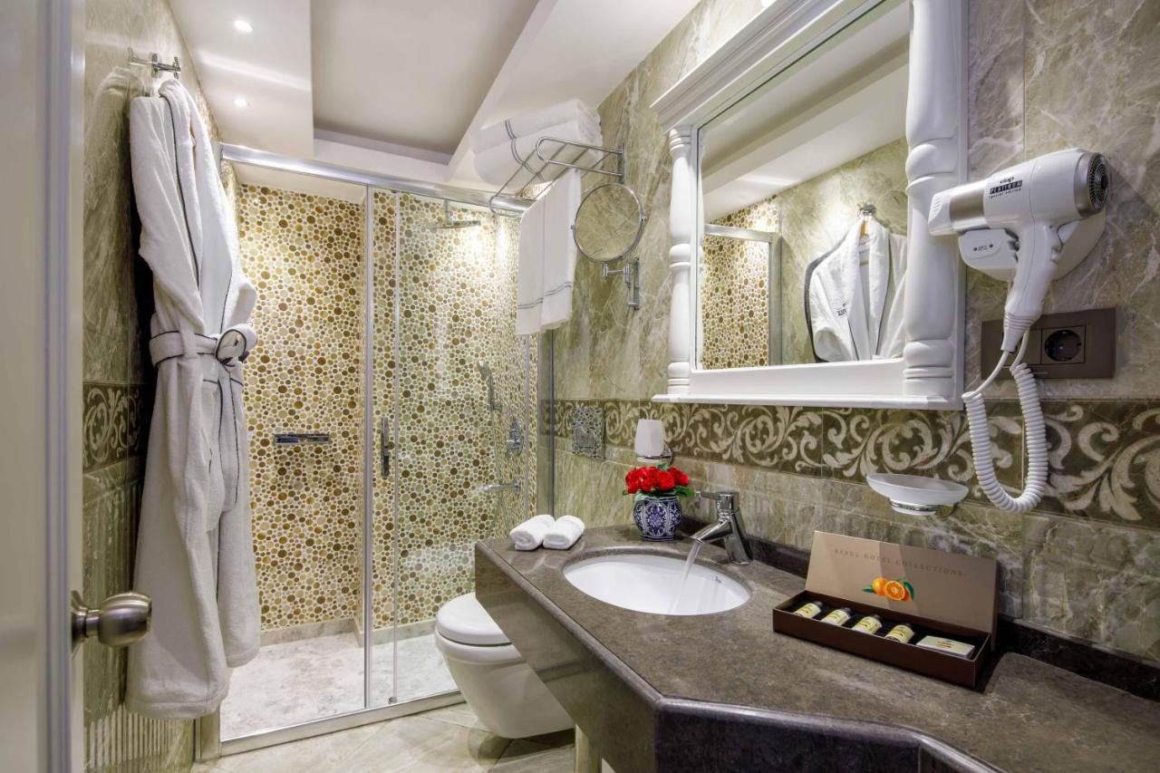 AMIRAL PALACE HOTEL — ISTANBUL — fotografie hotel nr. 28