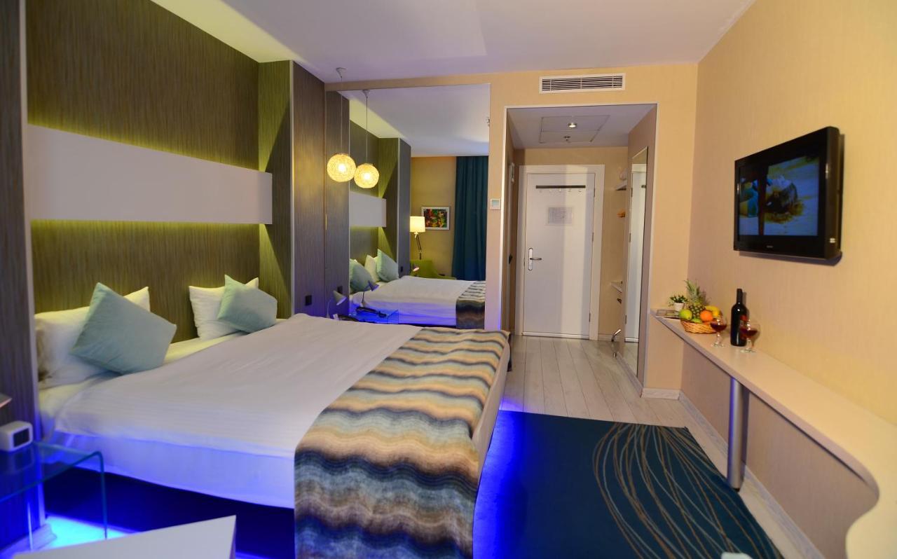 TEMPO HOTEL 4 LEVENT — ISTANBUL — фотография отеля №21