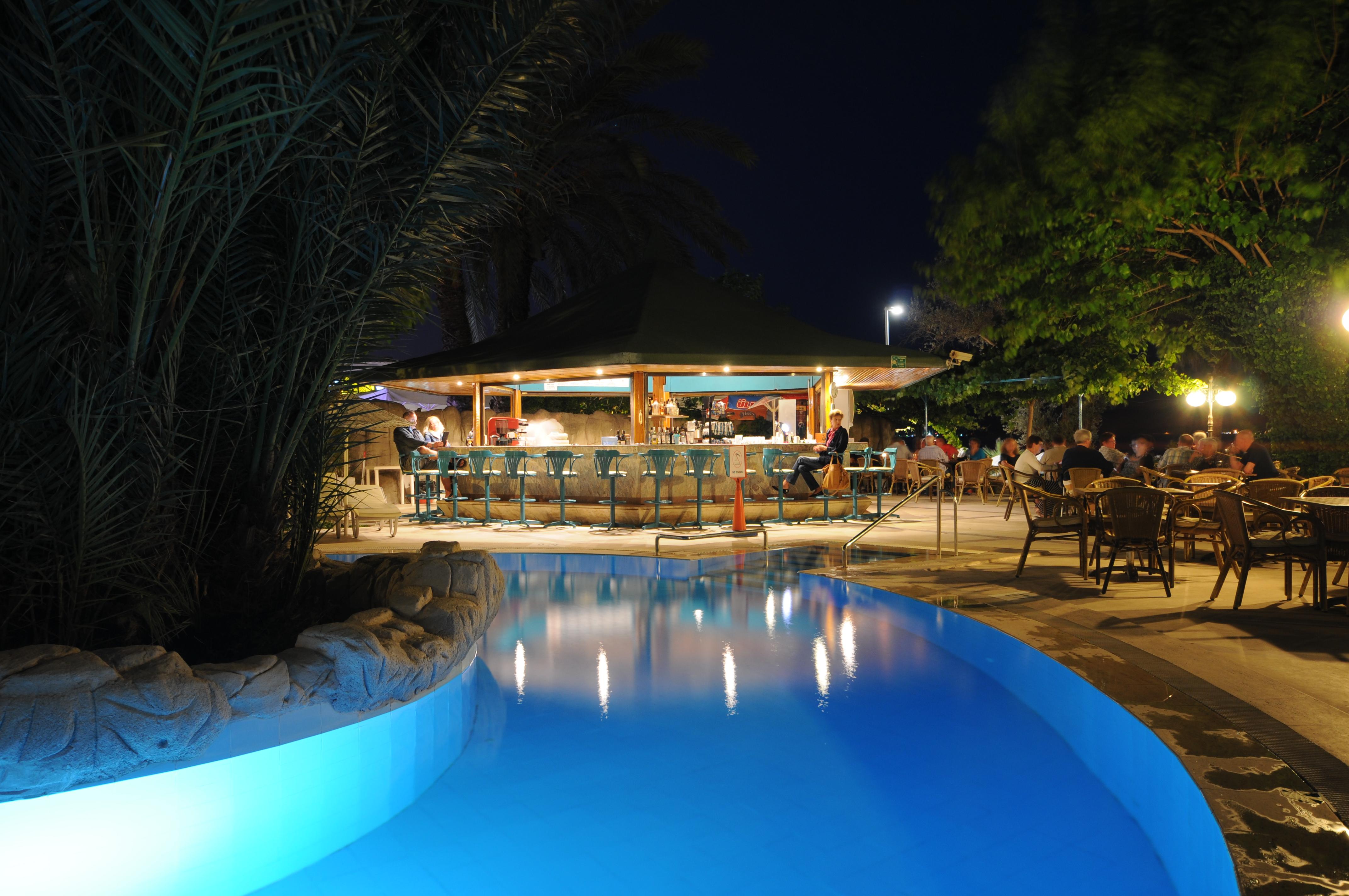 TROPICAL BEACH HOTEL — MARMARIS — fotografie hotel nr. 14