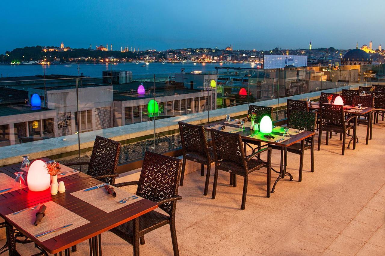 NIDYA HOTEL GALATAPORT — ISTANBUL — фотография отеля №14
