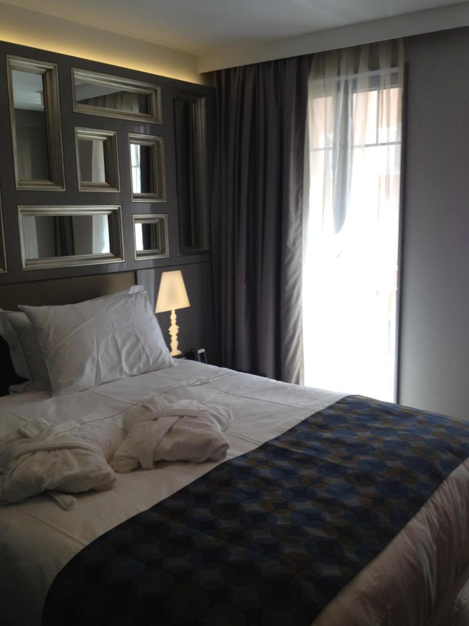 LA VILLA — ISTANBUL — fotografie hotel nr. 19