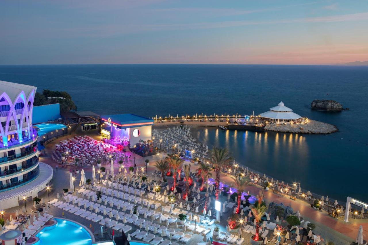 GRANADA LUXURY OKURCALAR — ALANYA — fotografie hotel nr. 6