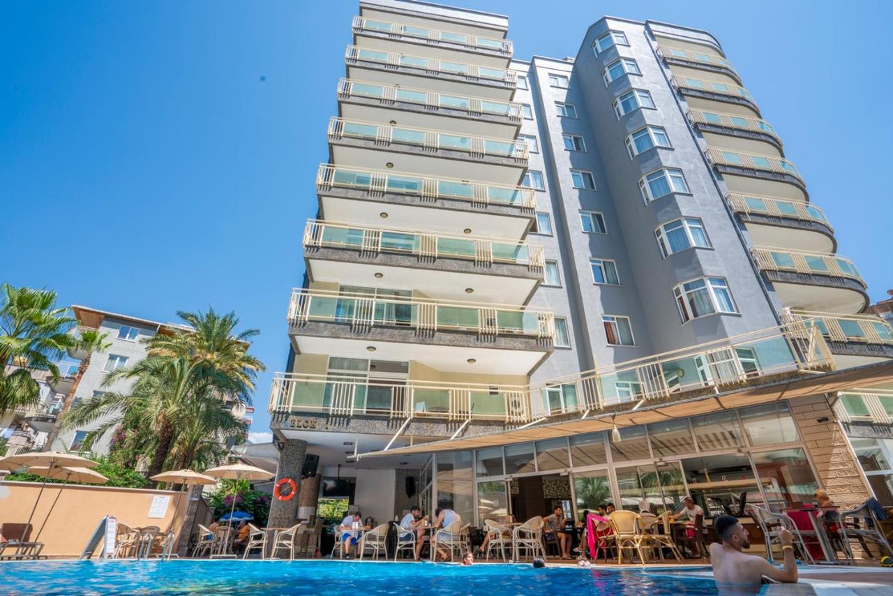 CARMEN SUITE HOTEL — ALANYA — fotografie hotel nr. 28