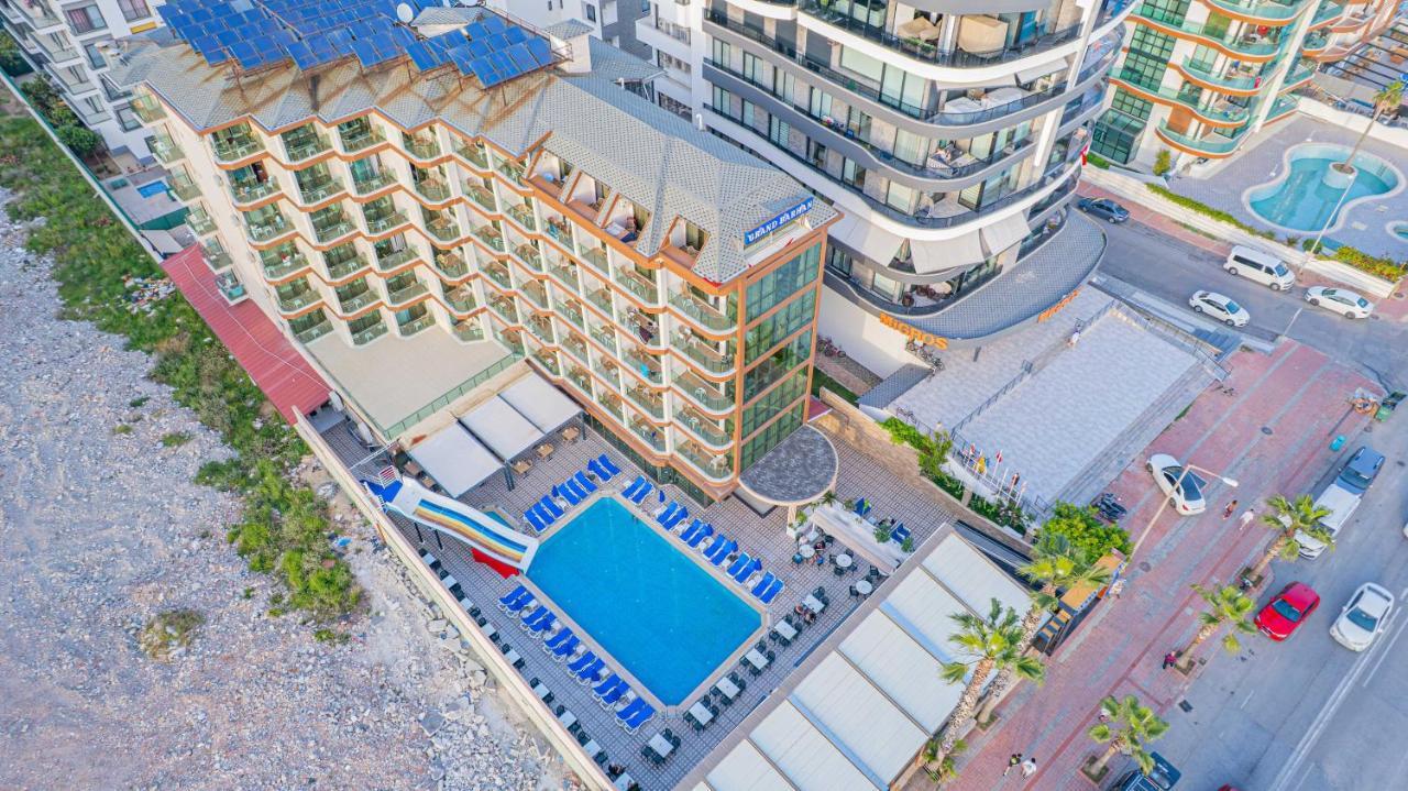 GRAND BARHAN HOTEL (ADULTS ONLY) — ALANYA — fotografie hotel nr. 5