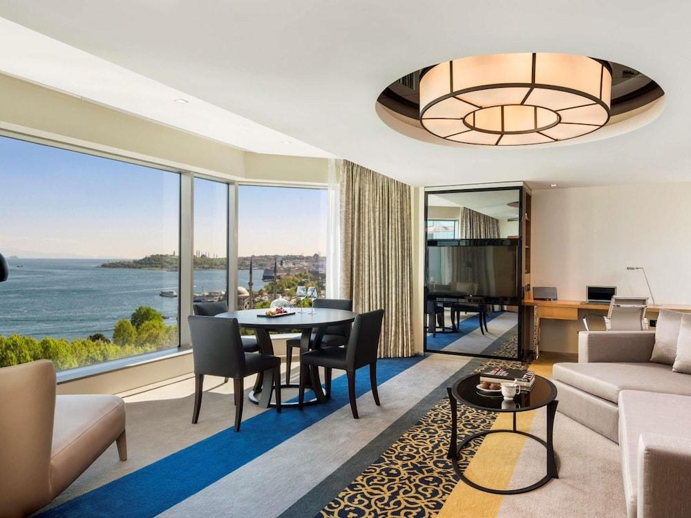 SWISSOTEL THE BOSPHORUS ISTANBUL — ISTANBUL — фотография отеля №18