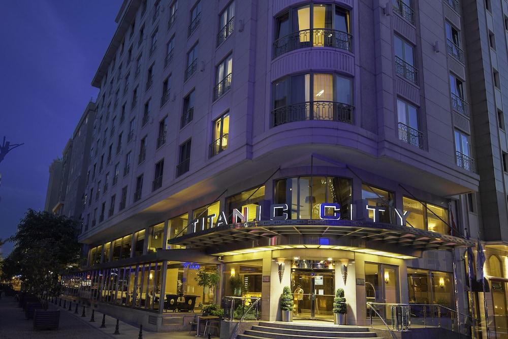 TITANIC CITY TAKSIM — ISTANBUL — fotografie hotel nr. 40