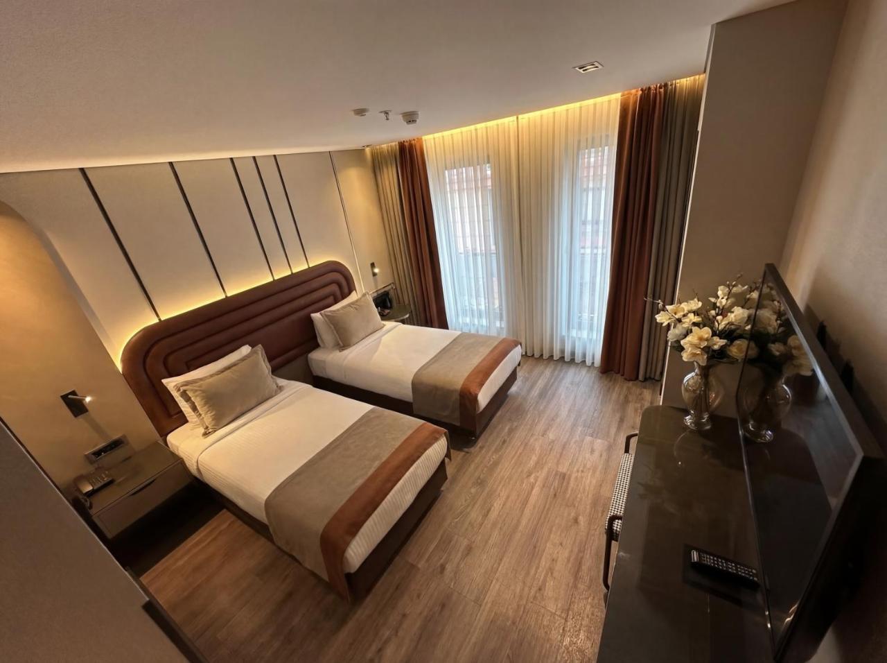 EDITION OLD CITY BOUTIQUE HOTEL — ISTANBUL — фотография отеля №29