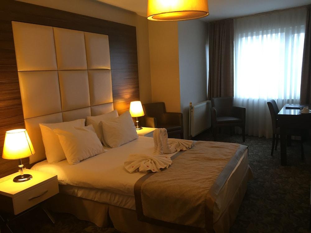 DERPA SUITE HOTEL OSMANBEY — ISTANBUL — фотография отеля №24