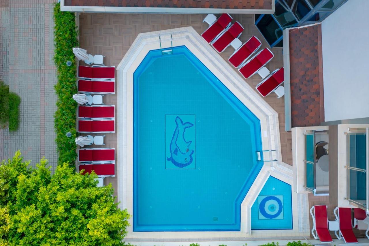 KLEOPATRA MICADOR HOTEL — ALANYA — фотография отеля №30