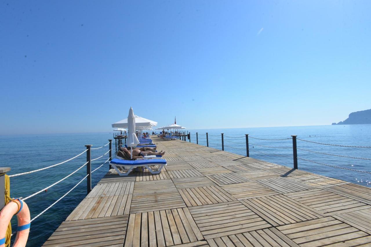 WHITE GOLD HOTEL & SPA — ALANYA — фотография отеля №31