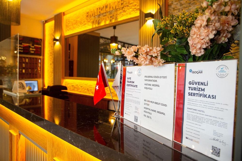 EMIRTIMES OTEL KADIKOY — ISTANBUL — fotografie hotel nr. 5
