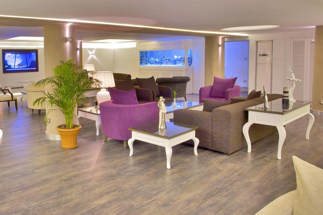 MONACO HOTEL — ISTANBUL — fotografie hotel nr. 2