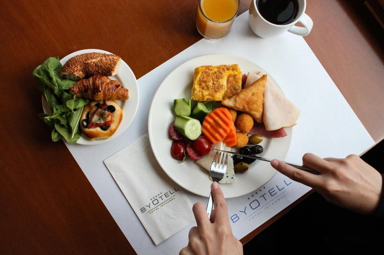 BYOTELL HOTEL ISTANBUL — ISTANBUL — fotografie hotel nr. 16