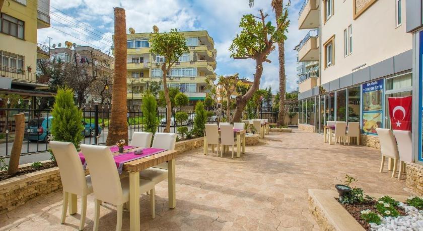 HOTEL PERA ALANYA — ALANYA — fotografie hotel nr. 23