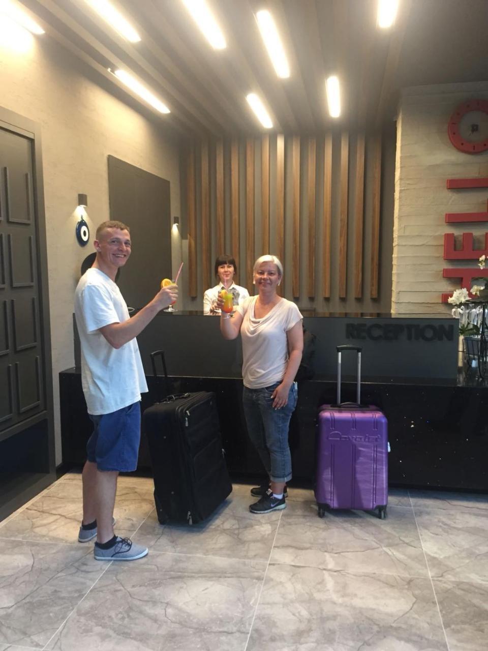 RAMIRA CITY HOTEL (ADULTS ONLY) — ALANYA — фотография отеля №4